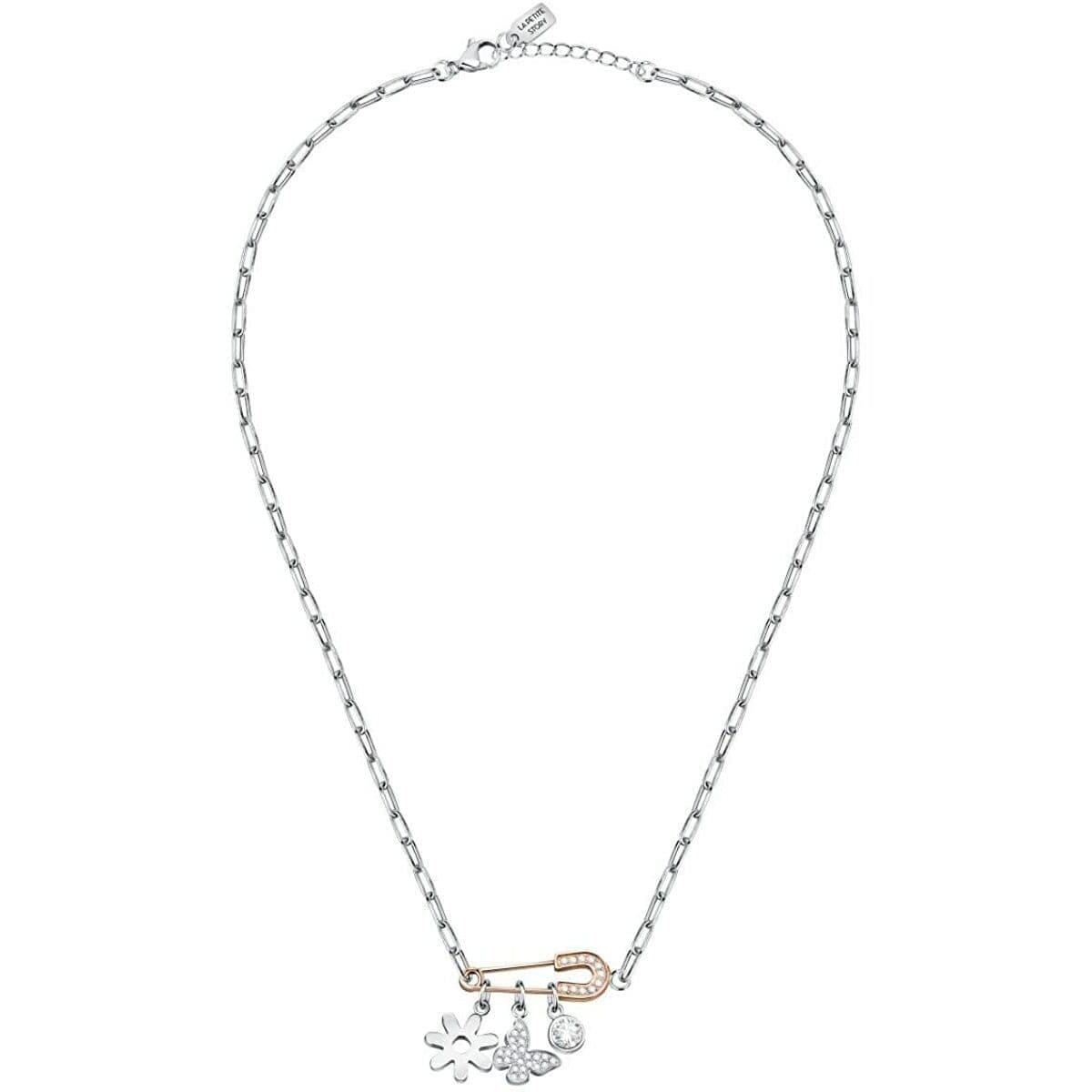 image-Ladies' Necklace La Petite Story LPS10ASE01