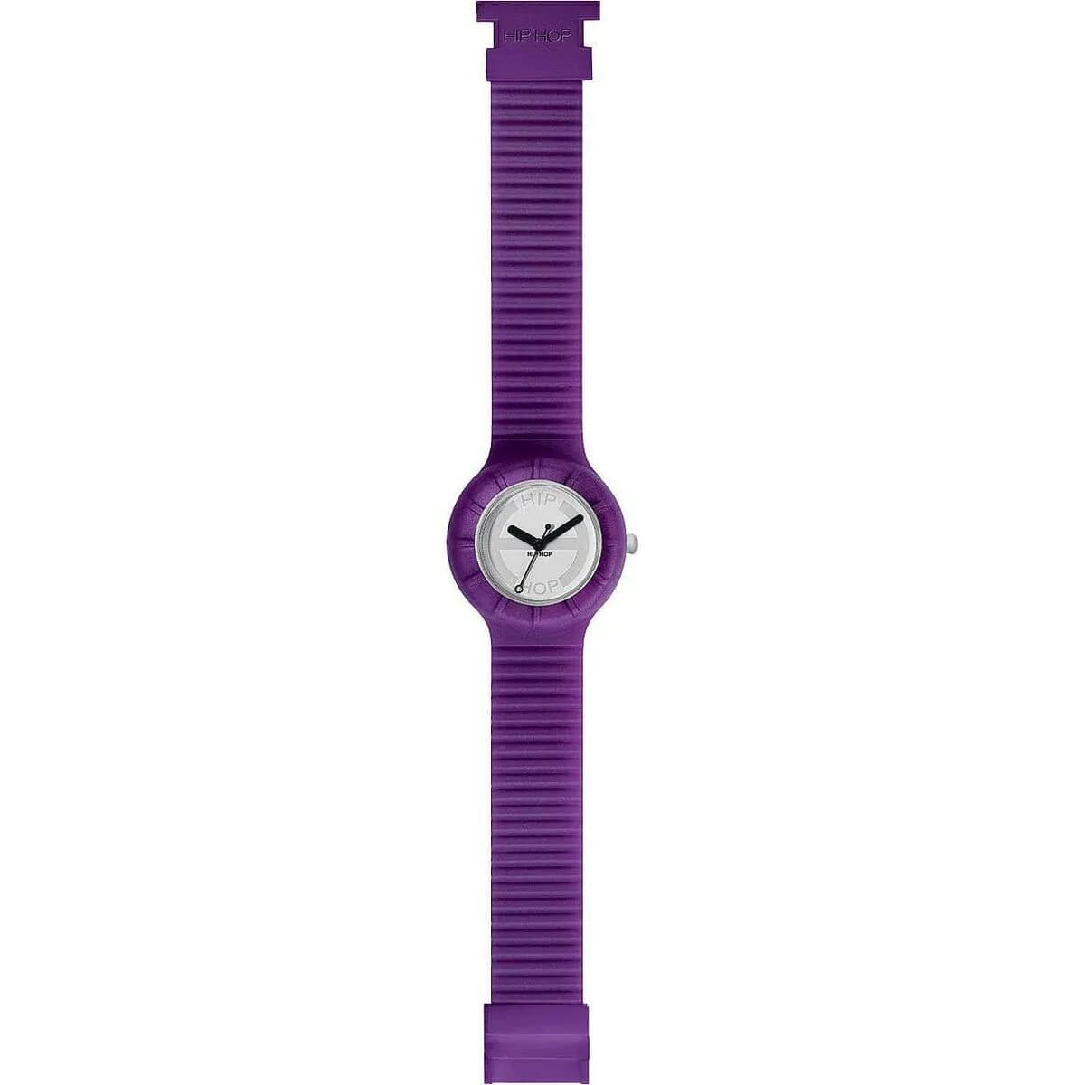 image-Men's Watch Hip Hop SPRING SUMMER White (Ø 32 mm)