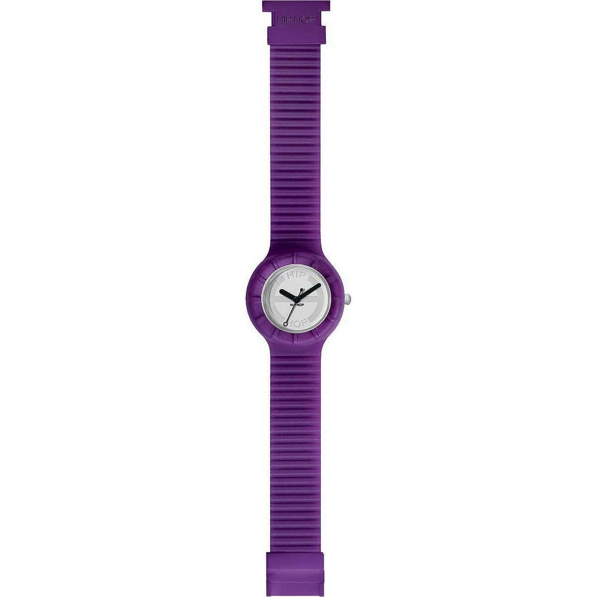 image-Men's Watch Hip Hop SPRING SUMMER White (Ø 32 mm)