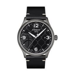 image-Men's Watch Tissot GENT XL 3X3 STREET BASKETBALL - SPECIAL PACK. 2 STRAPS (Ø 45 mm)