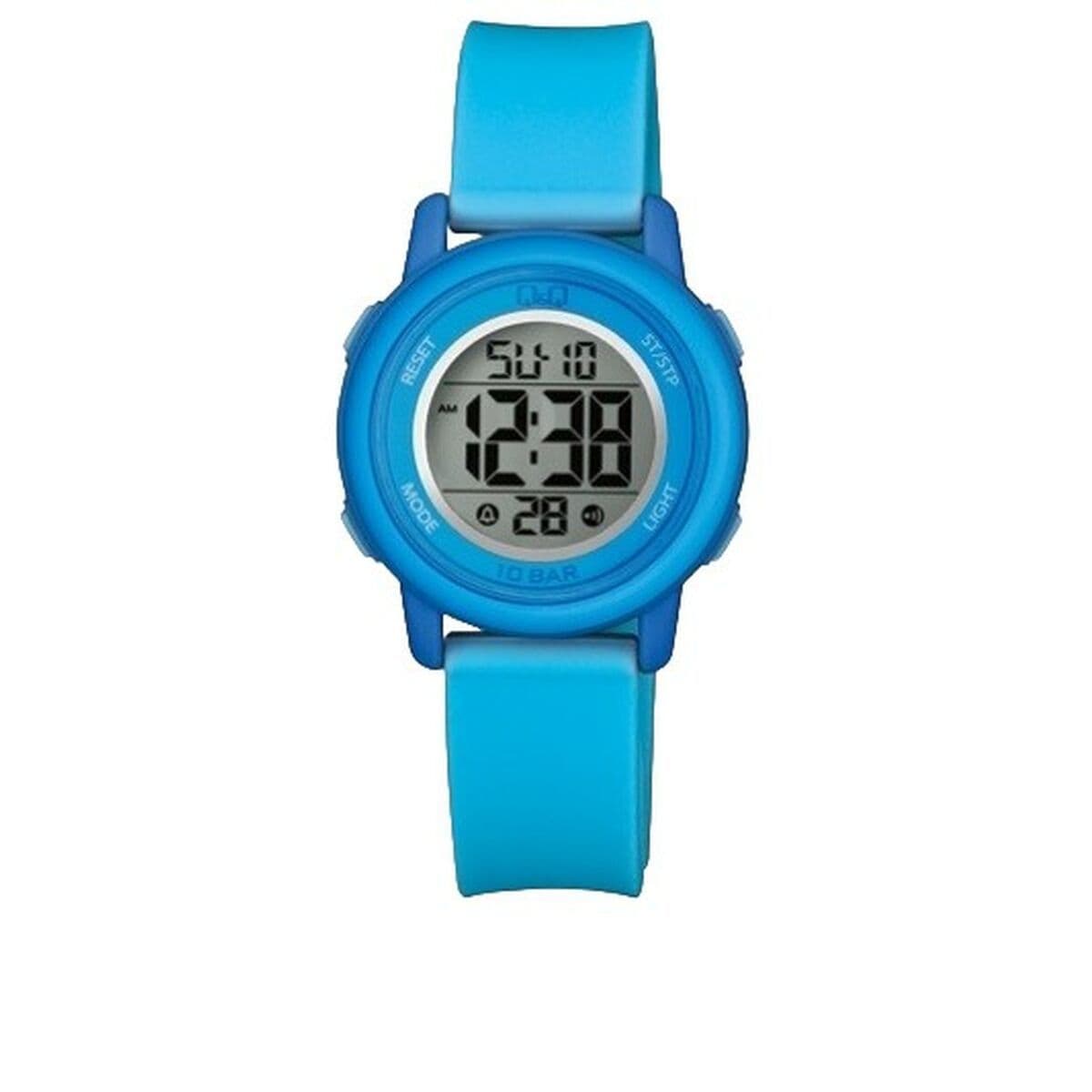 image-Unisex Watch Q&Q M208J001Y (Ø 34 mm)
