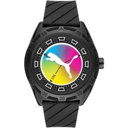 image-Men's Watch Puma PUMA STREET (Ø 48 mm)