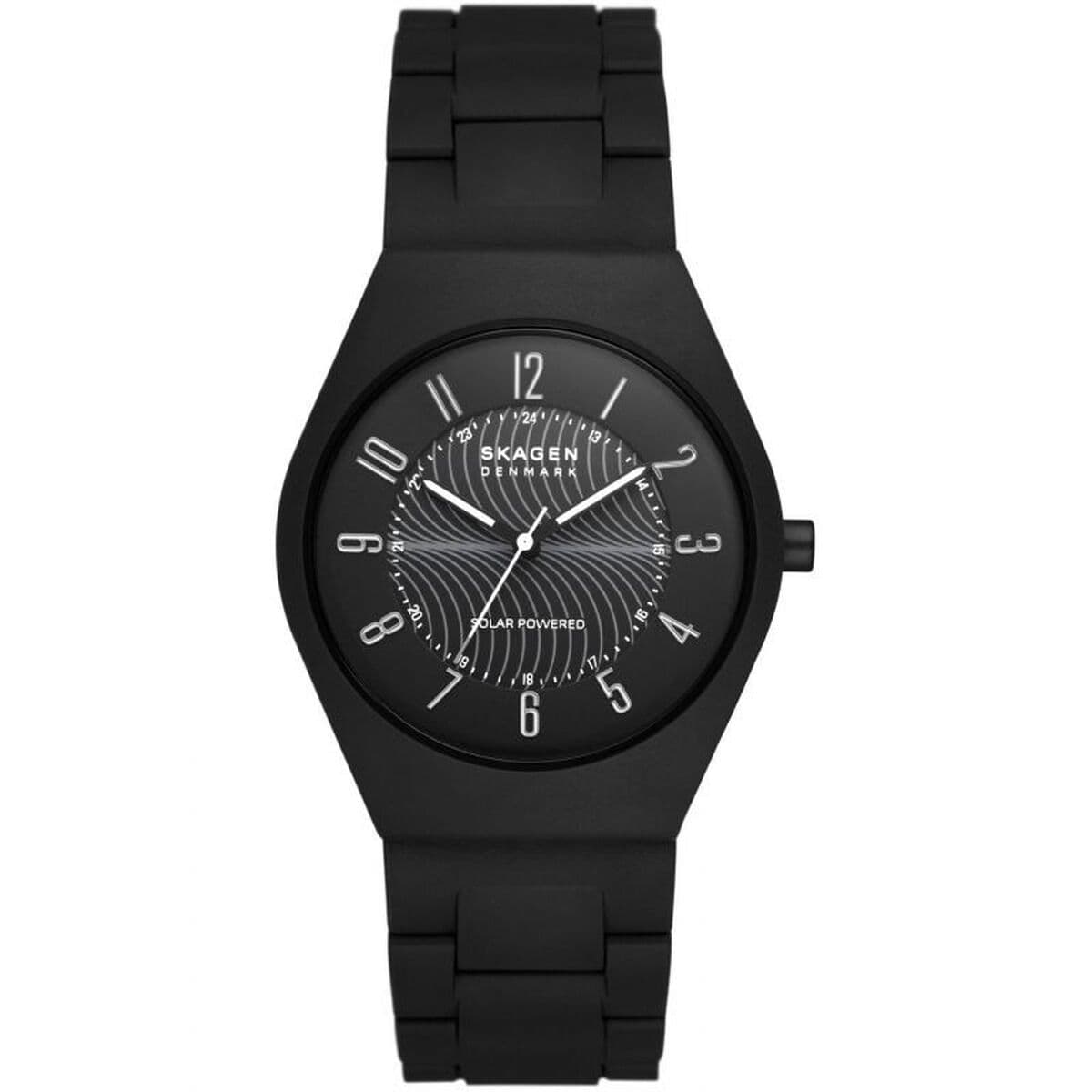 image-Ladies'Watch Skagen GRENEN OCEAN (Ø 37 mm)
