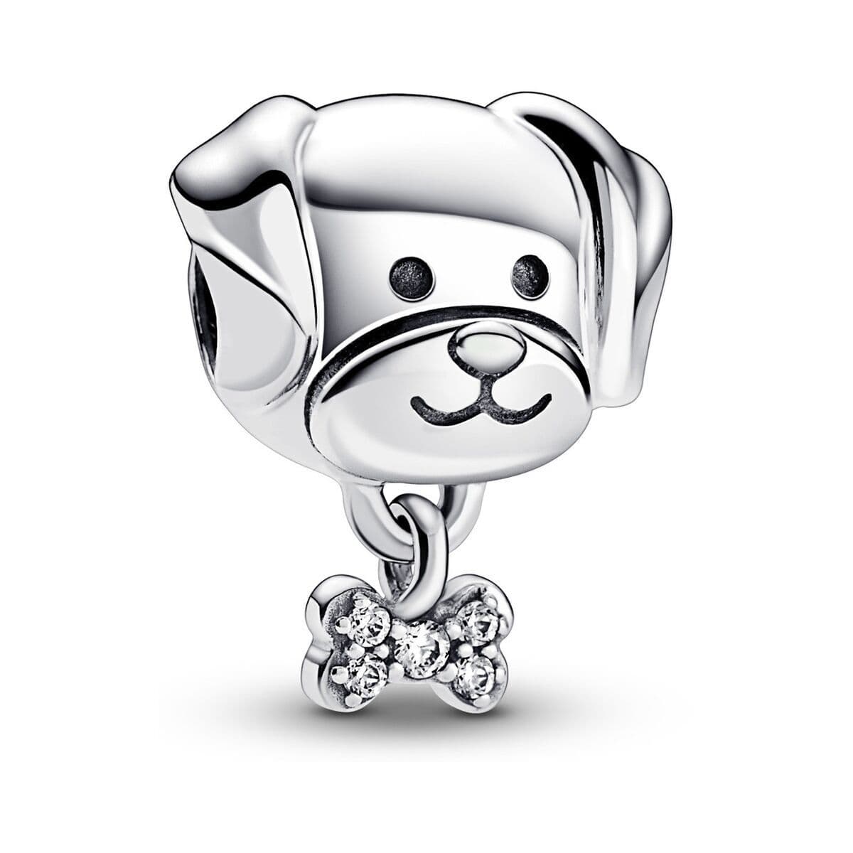 image-Ladies' Beads Pandora PET DOG & BONE