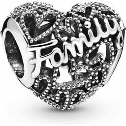 image-Ladies' Beads Pandora FAMILY HEART