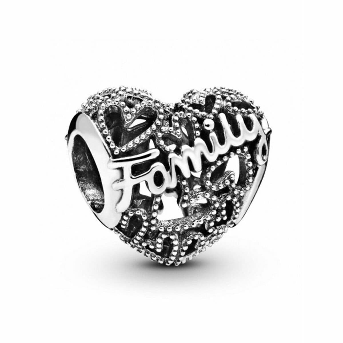 image-Ladies' Beads Pandora FAMILY HEART
