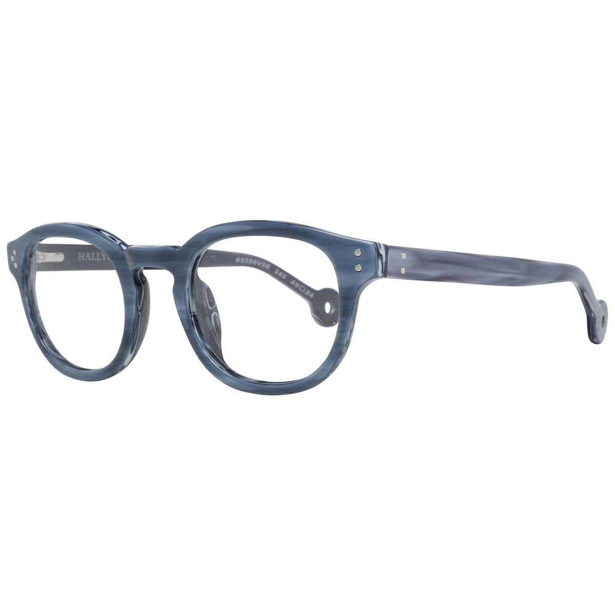 image-Unisex' Spectacle frame Hally & Son HS500V 4950