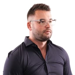 image-Unisex' Spectacle frame Sting VST233 520579