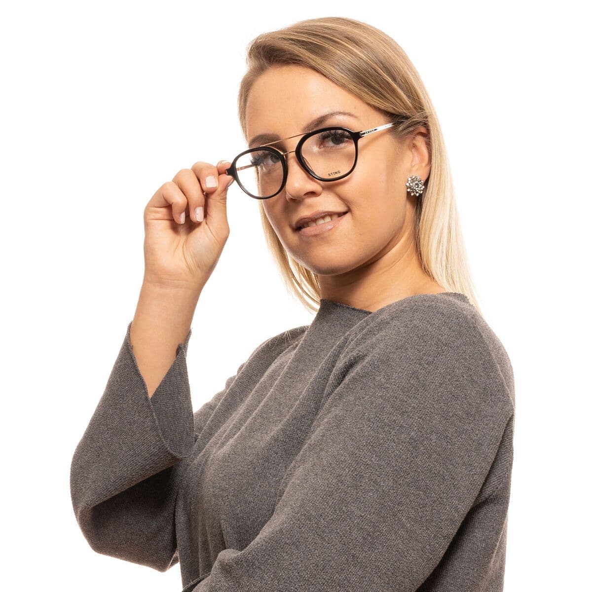 image-Unisex' Spectacle frame Sting VST309 520700