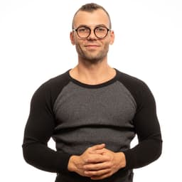 image-Unisex' Spectacle frame Sting VST309 520700