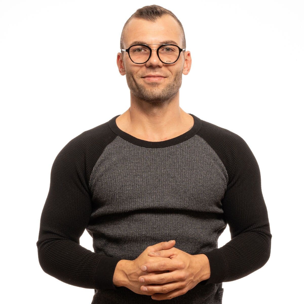image-Unisex' Spectacle frame Sting VST309 520700