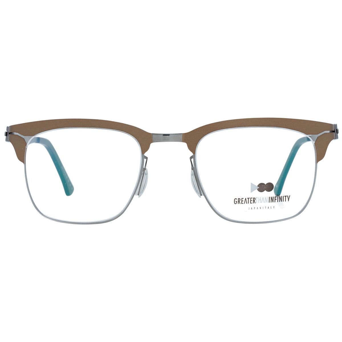 image-Men' Spectacle frame Greater Than Infinity GT001 46V06
