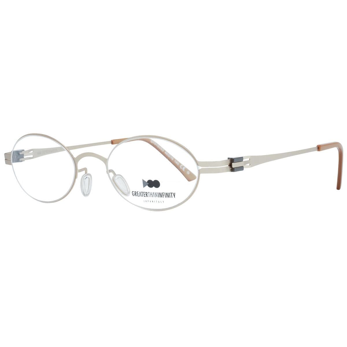 image-Men' Spectacle frame Greater Than Infinity GT015 46V03