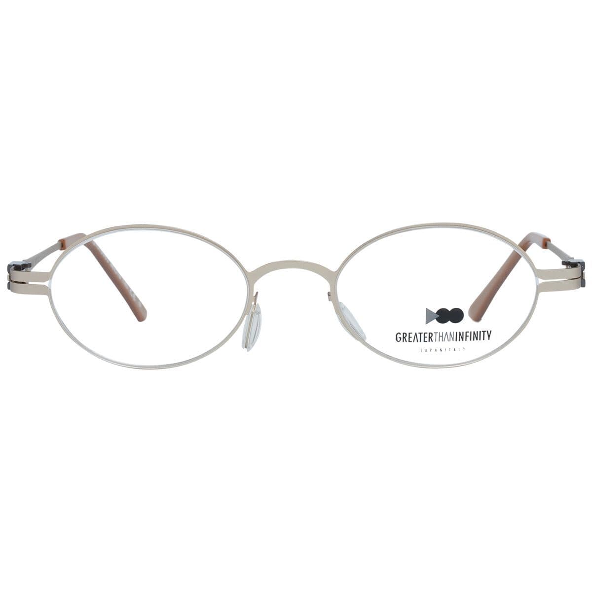 image-Men' Spectacle frame Greater Than Infinity GT015 46V03