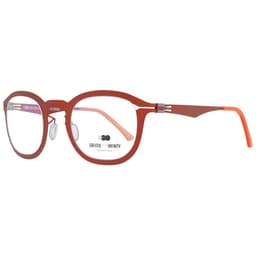 image-Men' Spectacle frame Greater Than Infinity GT003 46V06