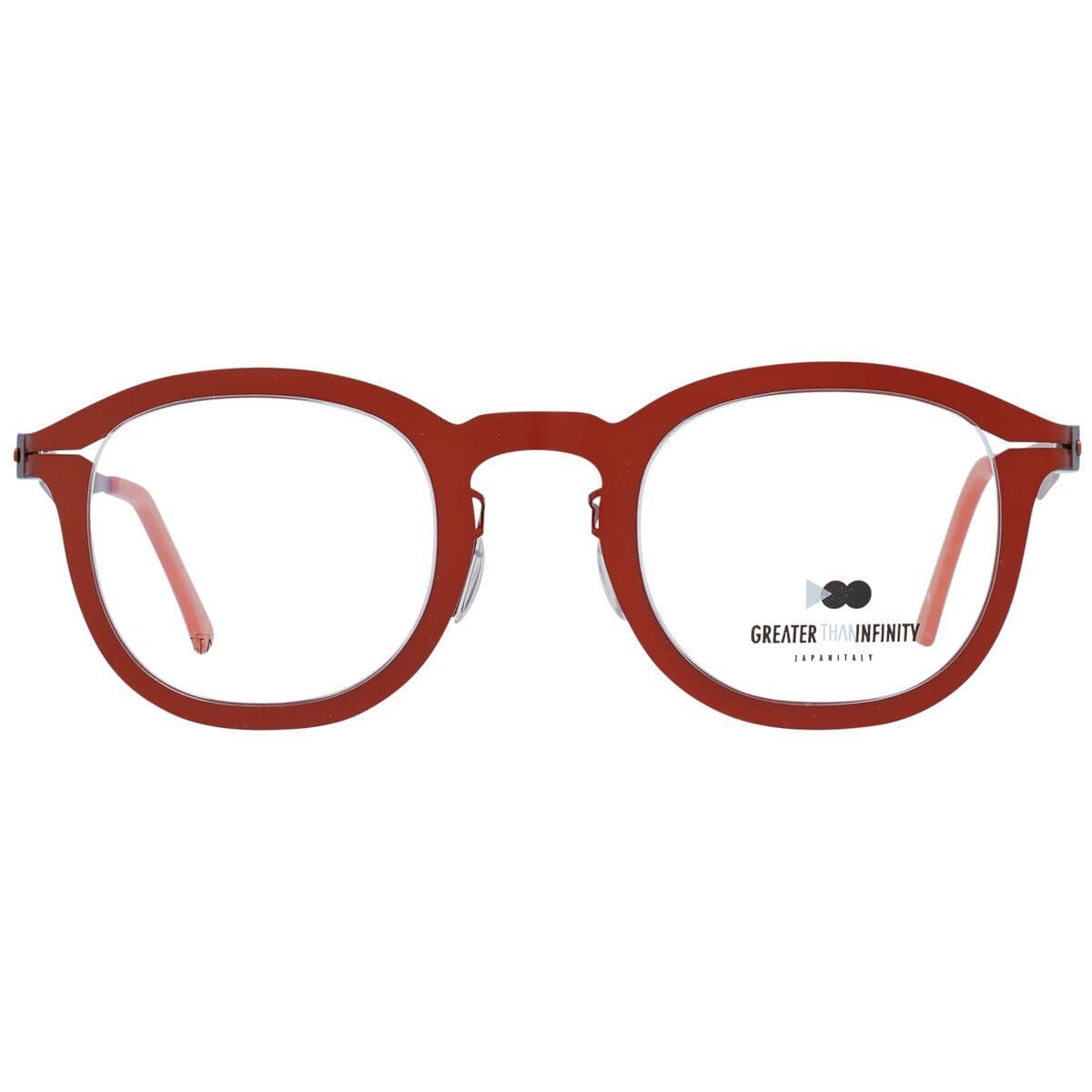 image-Men' Spectacle frame Greater Than Infinity GT003 46V06