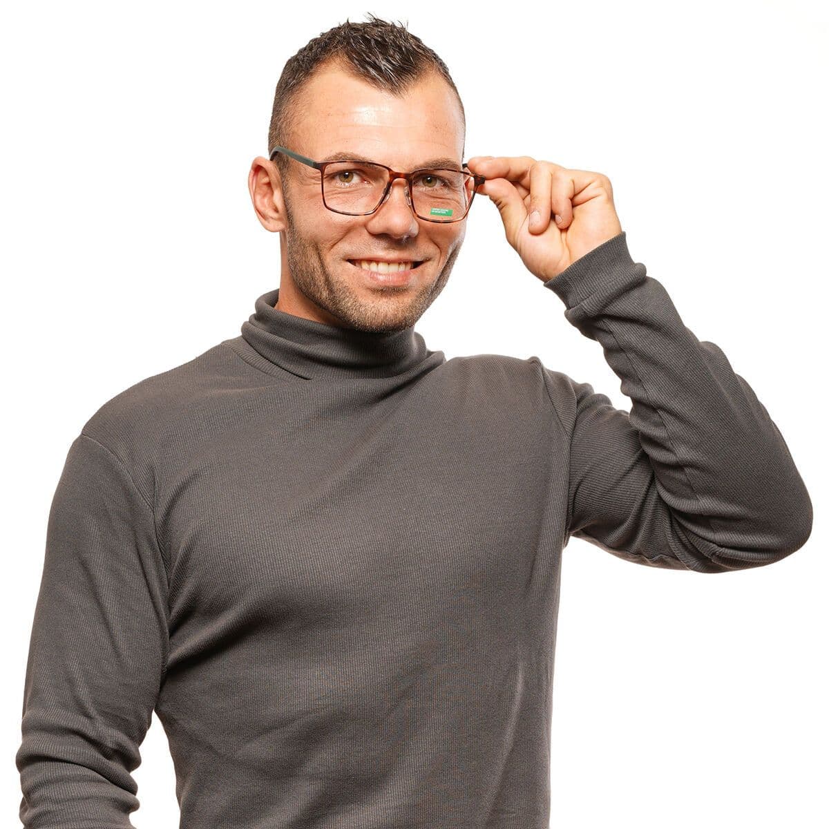 image-Men' Spectacle frame Benetton BEO1009 53112