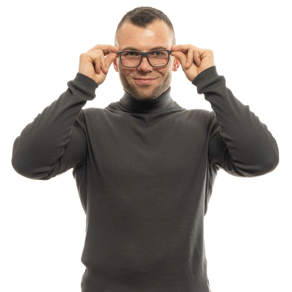 image-Men' Spectacle frame QuikSilver EQYEG03075 55AGRY