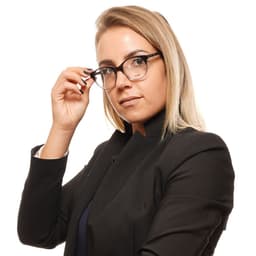 image-Ladies' Spectacle frame Maje MJ1002 49104