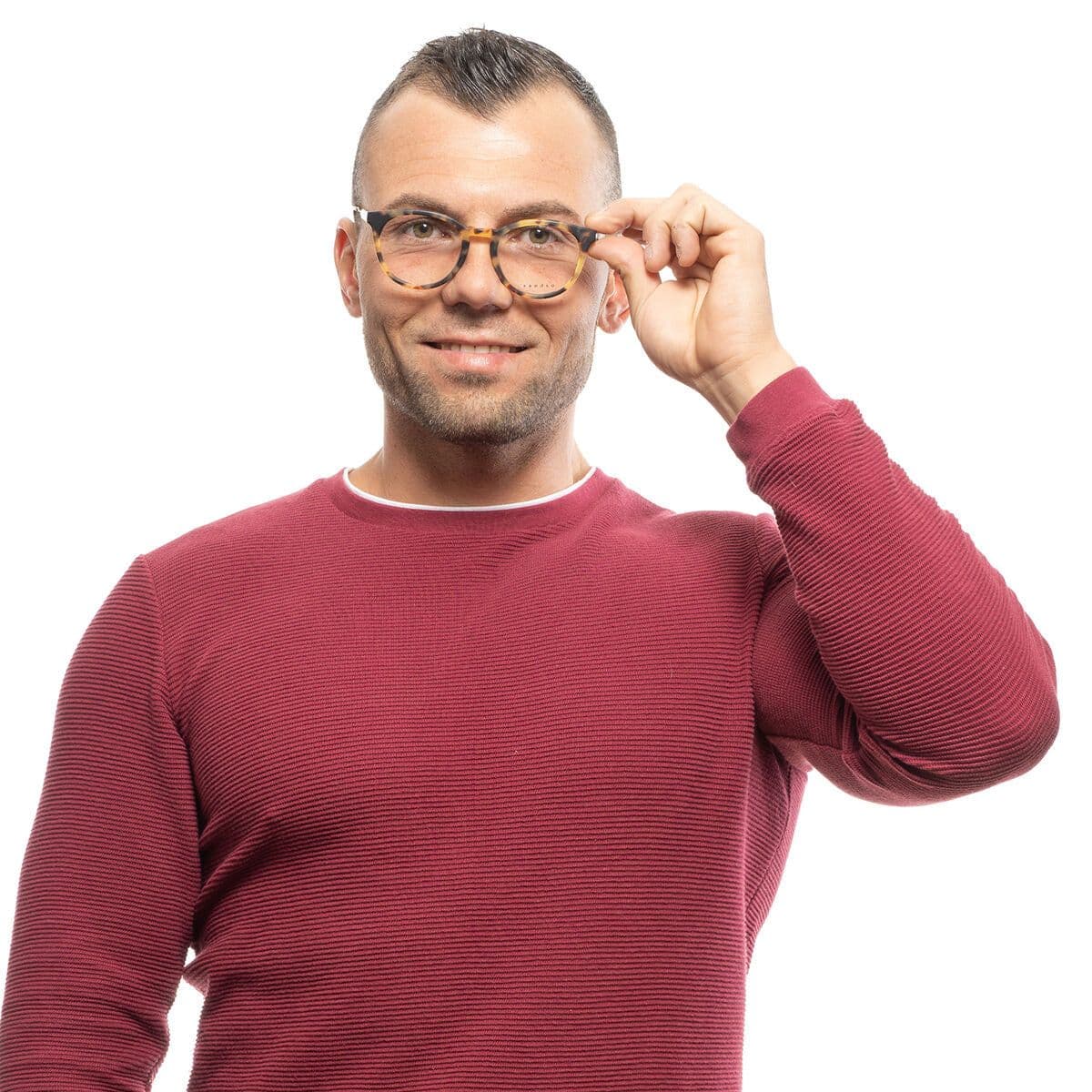 image-Men' Spectacle frame Sandro Paris SD1005 50206