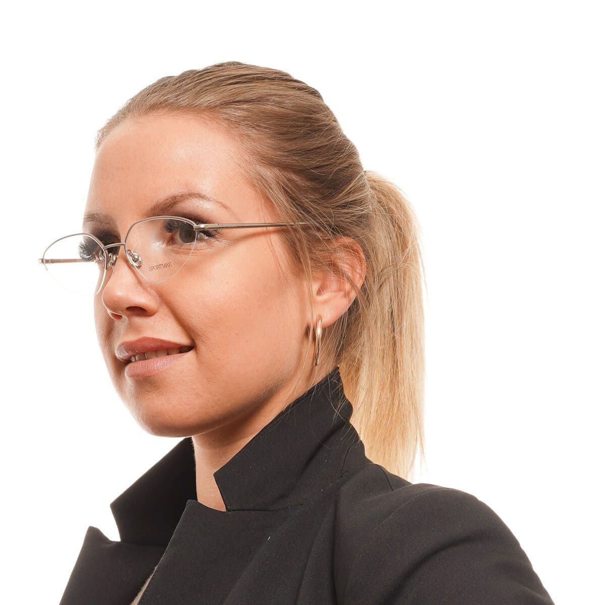 image-Ladies' Spectacle frame Sportmax SM5007 53032