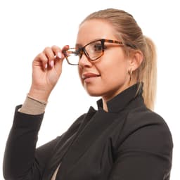 image-Ladies' Spectacle frame Sportmax SM5015 56052