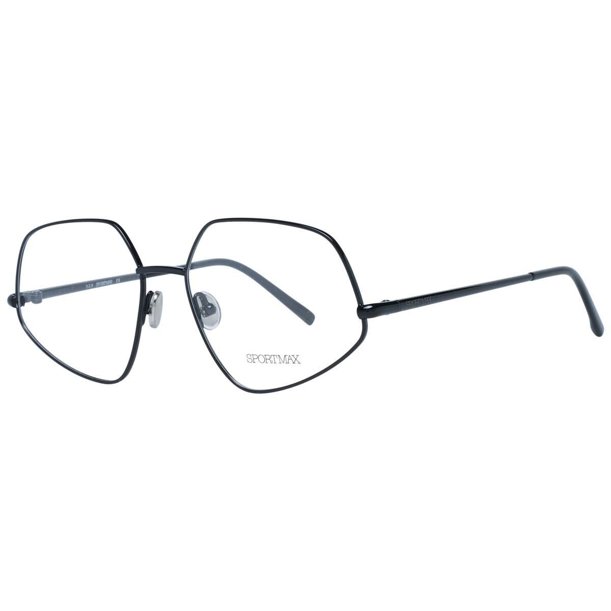 image-Ladies' Spectacle frame Sportmax SM5010 55001