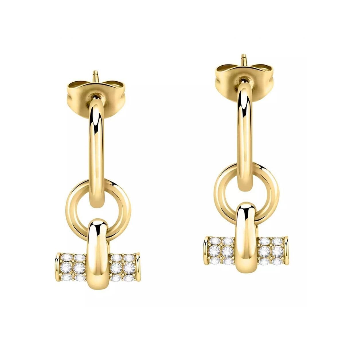 image-Ladies' Earrings Morellato ABBRACCIO