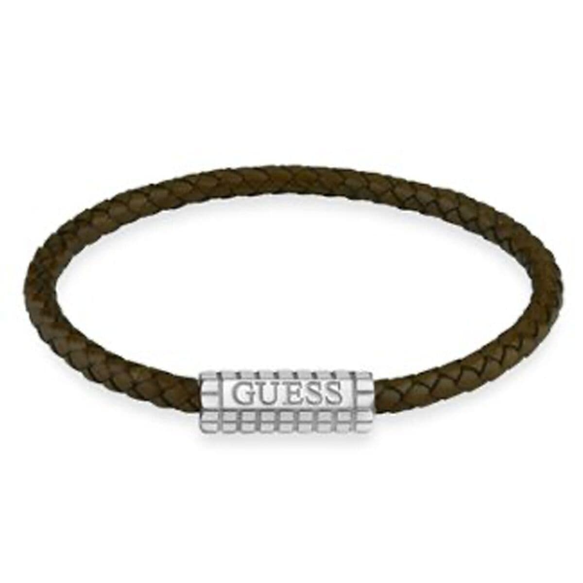 image-Men's Bracelet Guess JUMB02141JWSTBWS