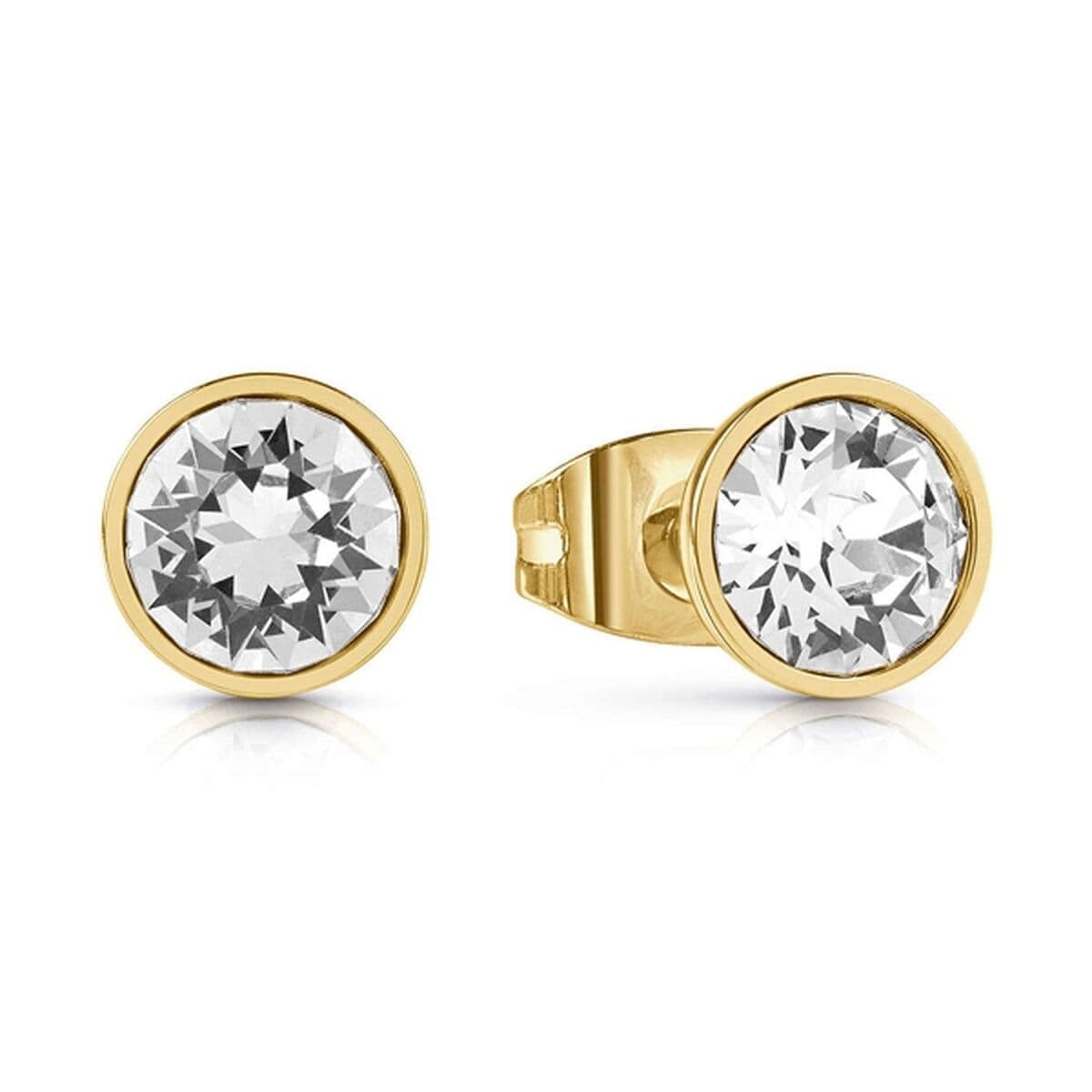 image-Ladies' Earrings Guess JUBE02159JWYGT-U