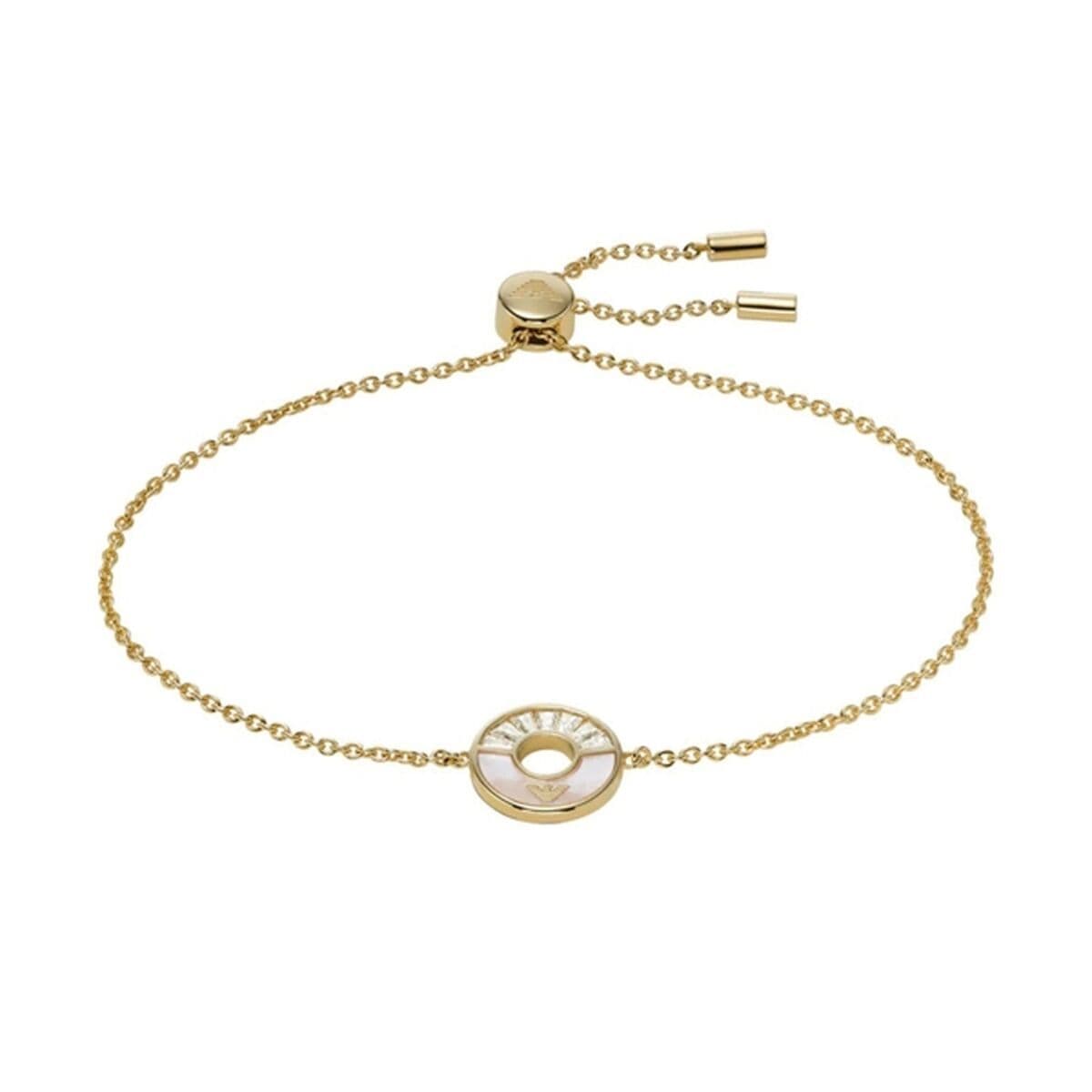 image-Ladies' Bracelet Emporio Armani EG3558710