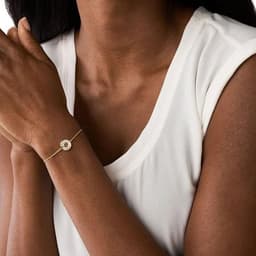 image-Ladies' Bracelet Emporio Armani EG3558710