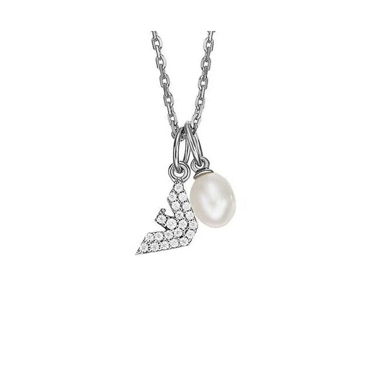 image-Ladies' Necklace Emporio Armani EG3574040
