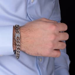 image-Ladies' Bracelet Albert M. WSOX00206.S
