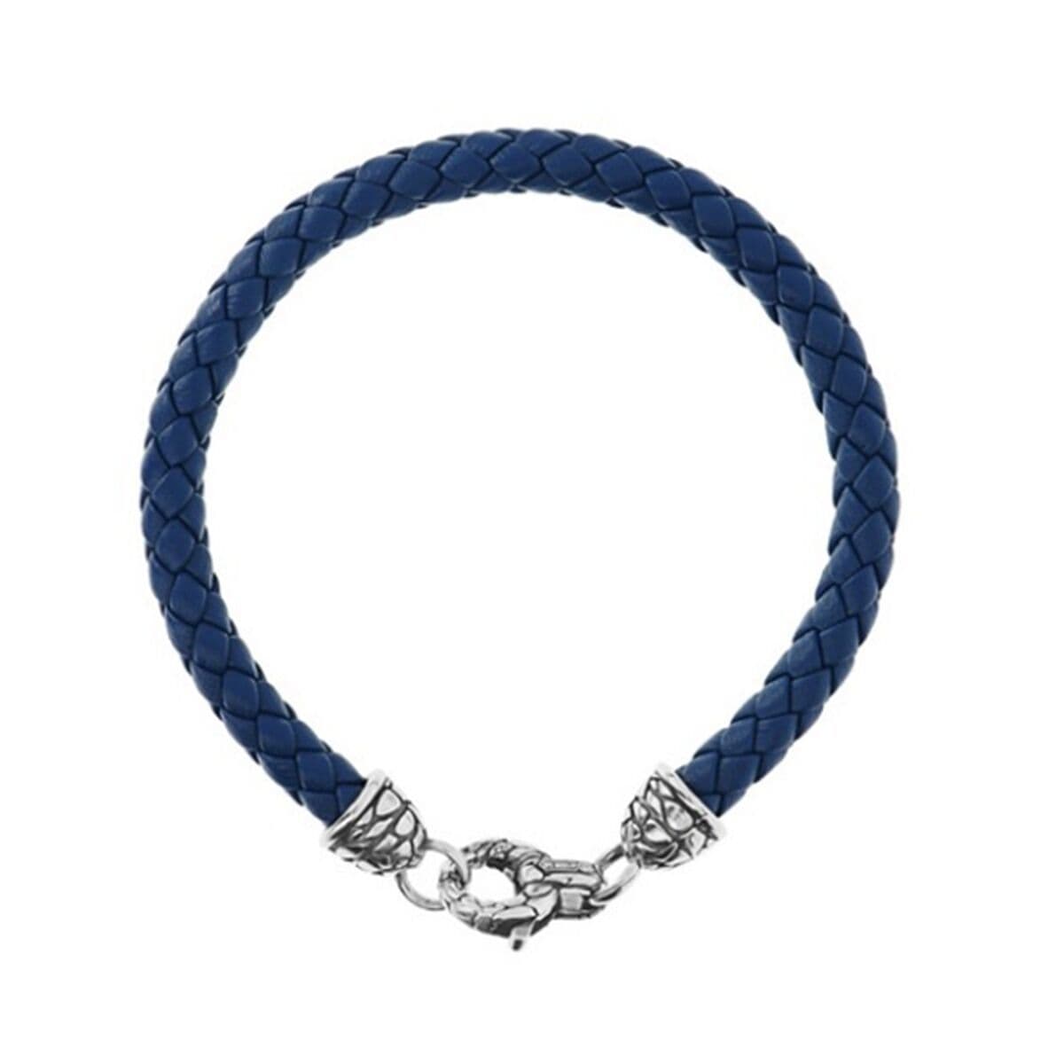 image-Men's Bracelet Albert M. WSOX00141.BLU
