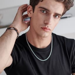 image-Men's Necklace Albert M. WSOX00491.S