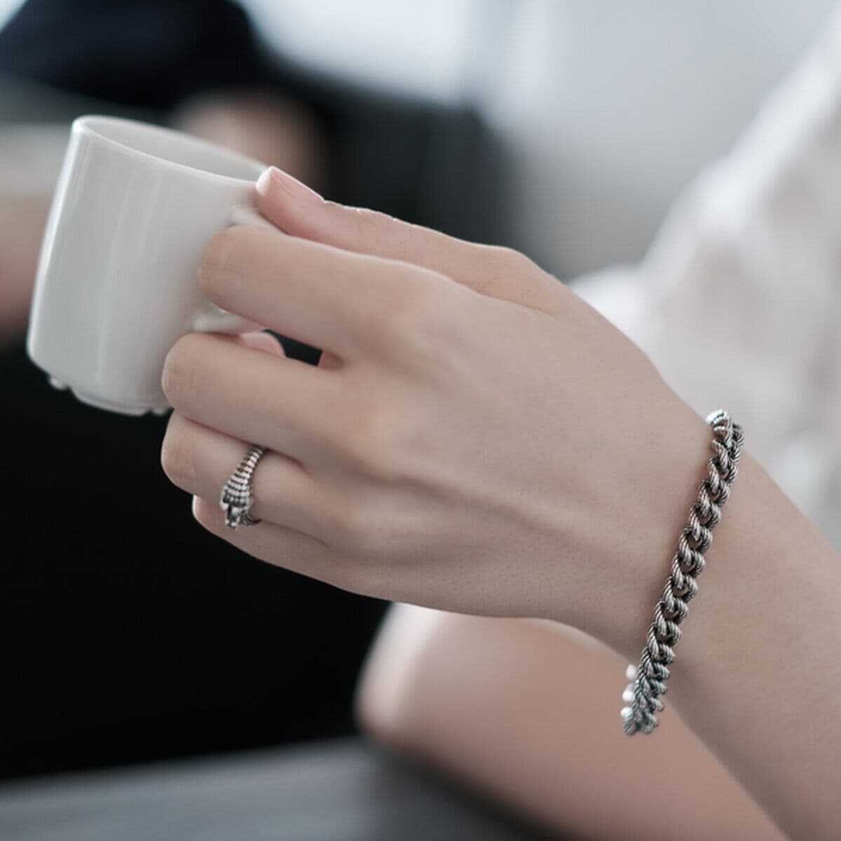 image-Men's Bracelet Albert M. WSOX00490.S