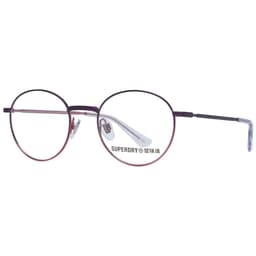 image-Unisex' Spectacle frame Superdry SDO DAKOTA 49020