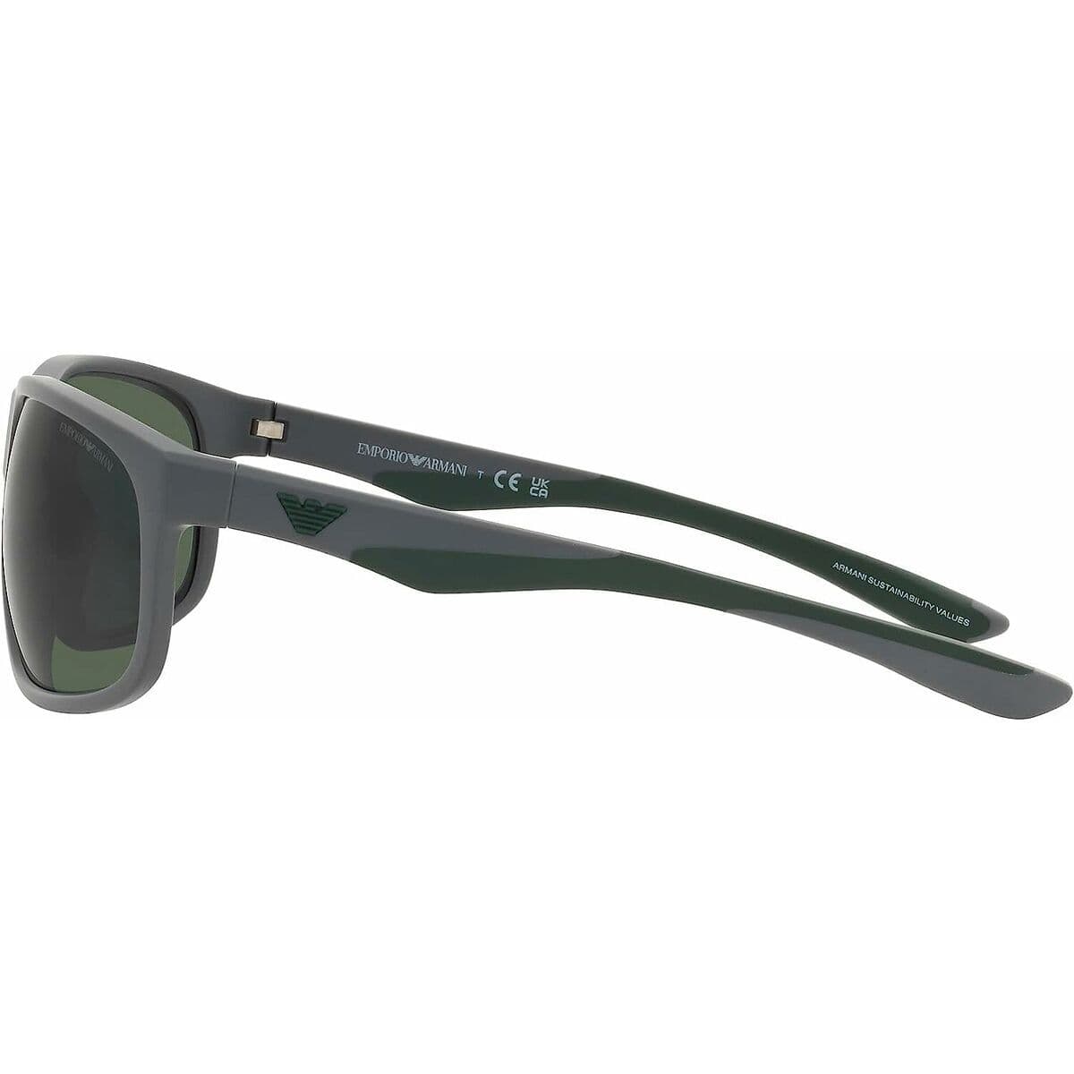 image-Men's Sunglasses Emporio Armani EA 4199U