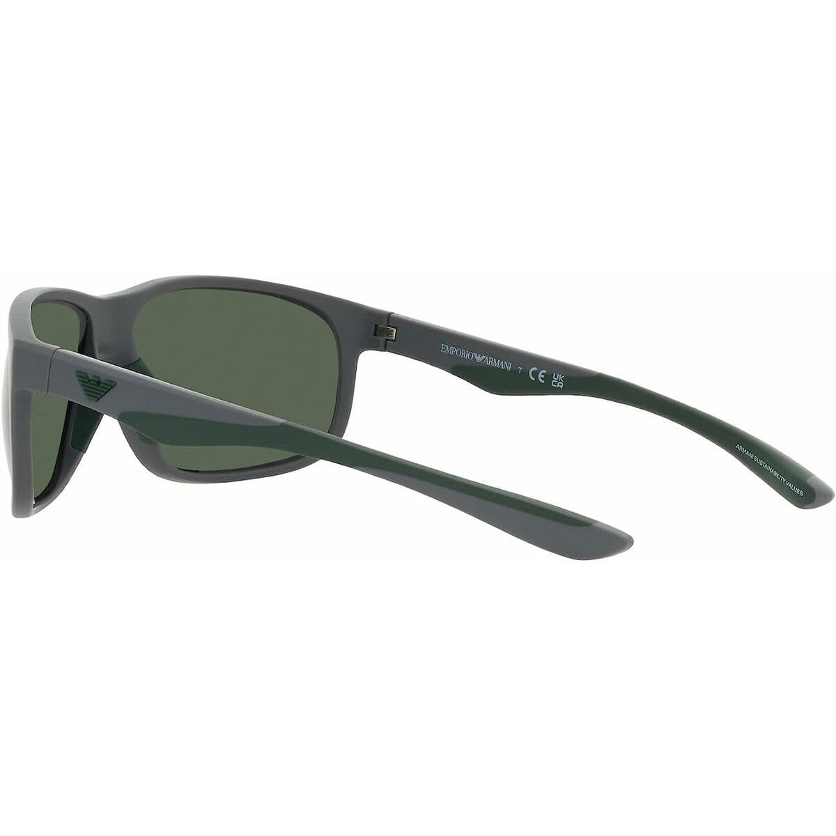 image-Men's Sunglasses Emporio Armani EA 4199U