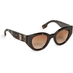 image-Ladies' Sunglasses Burberry MEADOW BE 4390