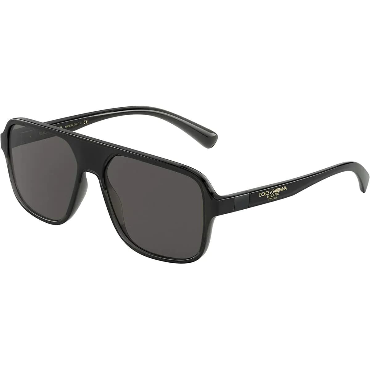 image-Men's Sunglasses Dolce & Gabbana STEP INJECTION DG 6134