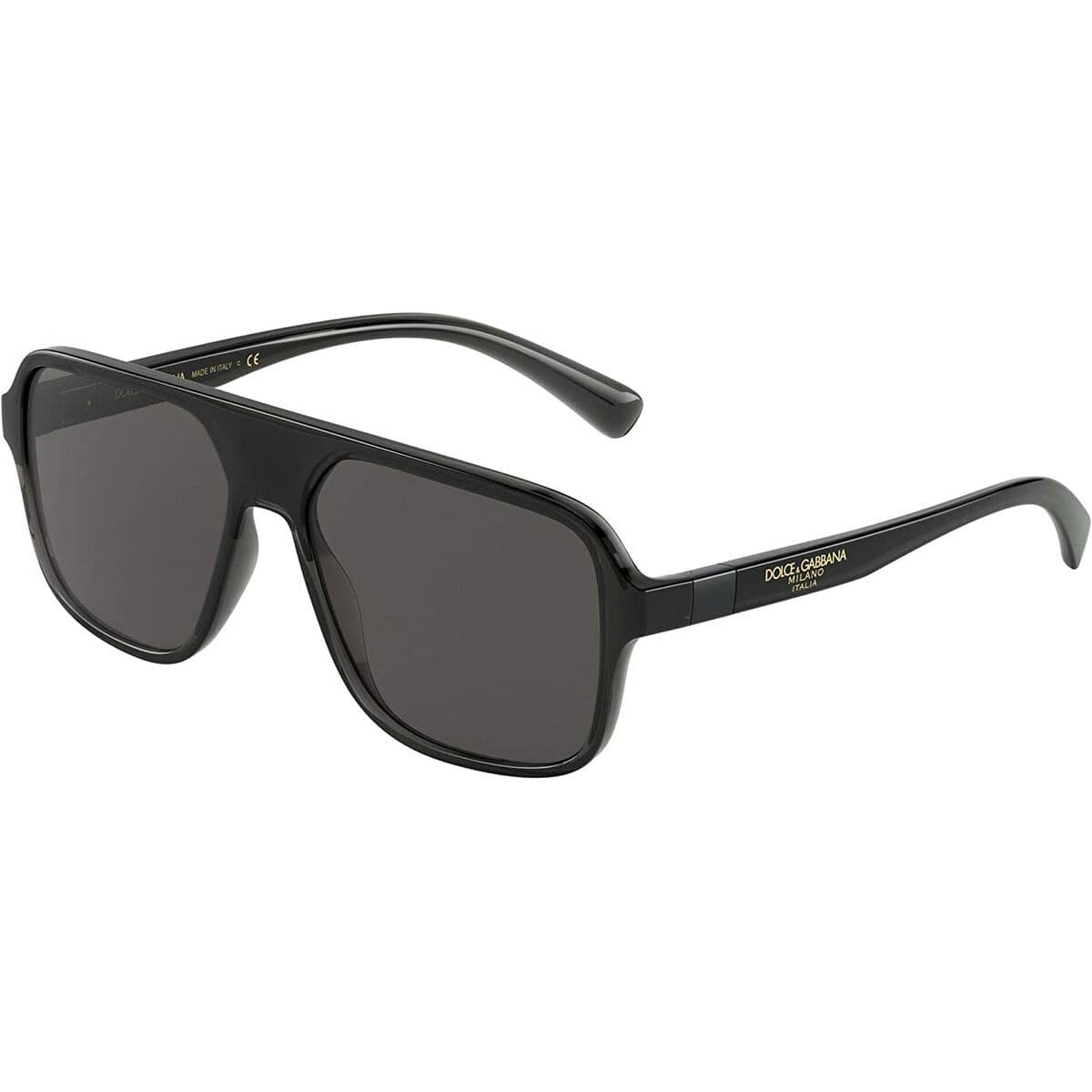 image-Men's Sunglasses Dolce & Gabbana STEP INJECTION DG 6134
