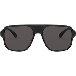 image-Men's Sunglasses Dolce & Gabbana STEP INJECTION DG 6134