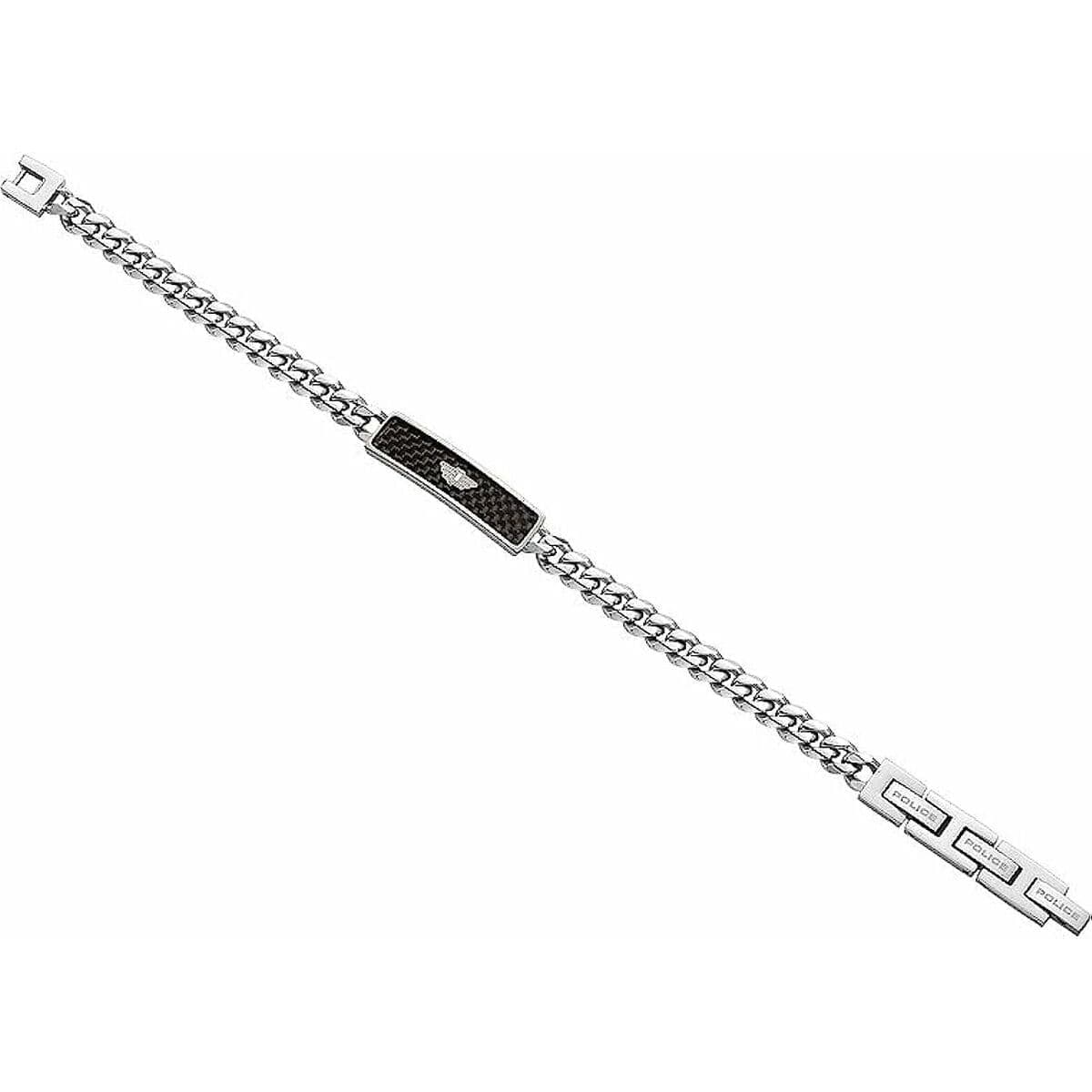 image-Men's Bracelet Police PEAGB0009001