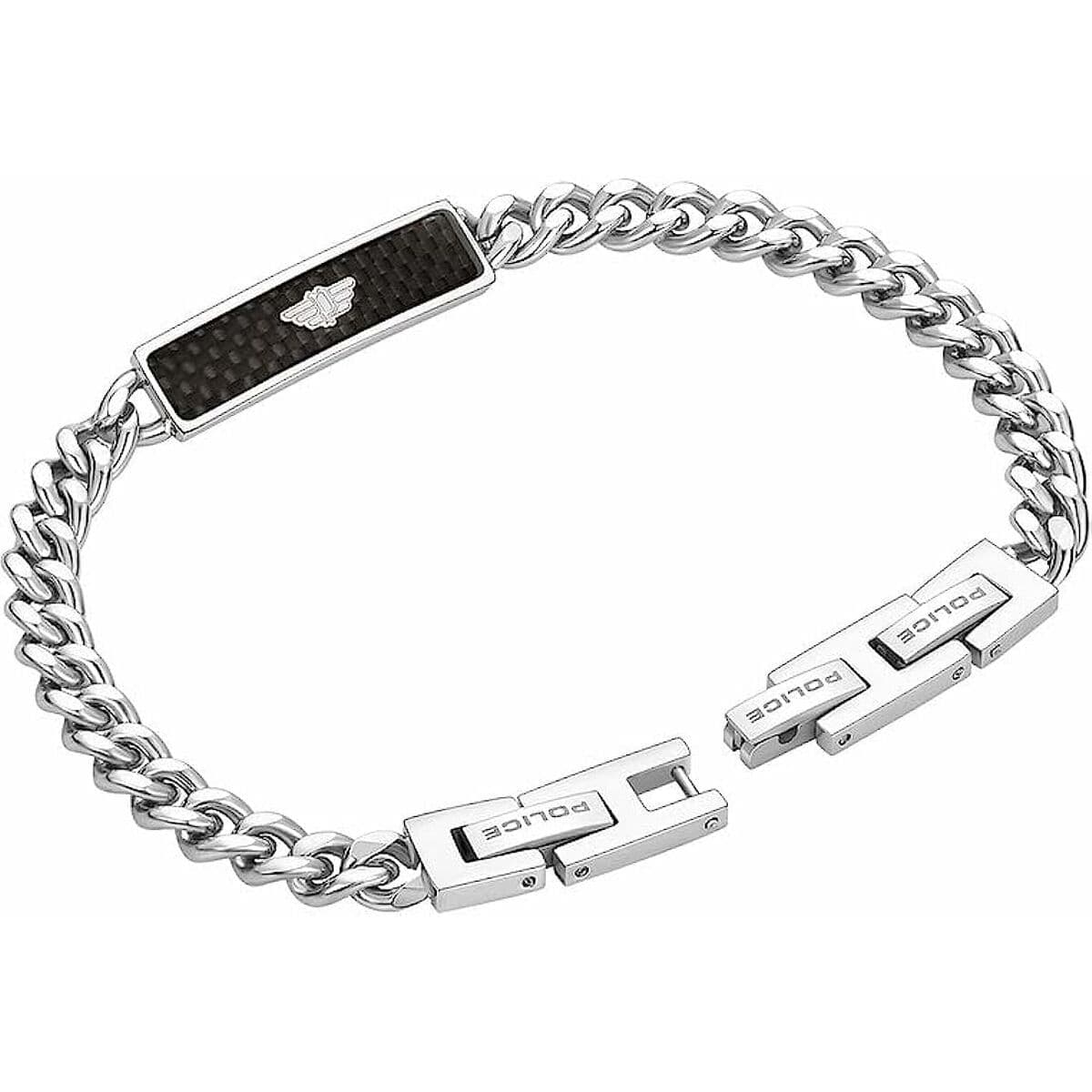 image-Men's Bracelet Police PEAGB0009001