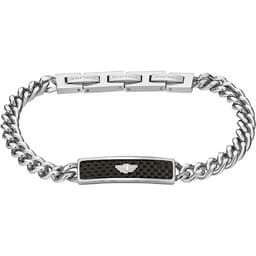 image-Men's Bracelet Police PEAGB0009001