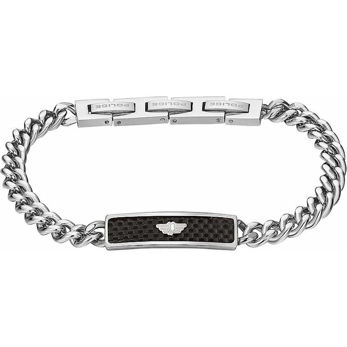 image-Men's Bracelet Police PEAGB0009001