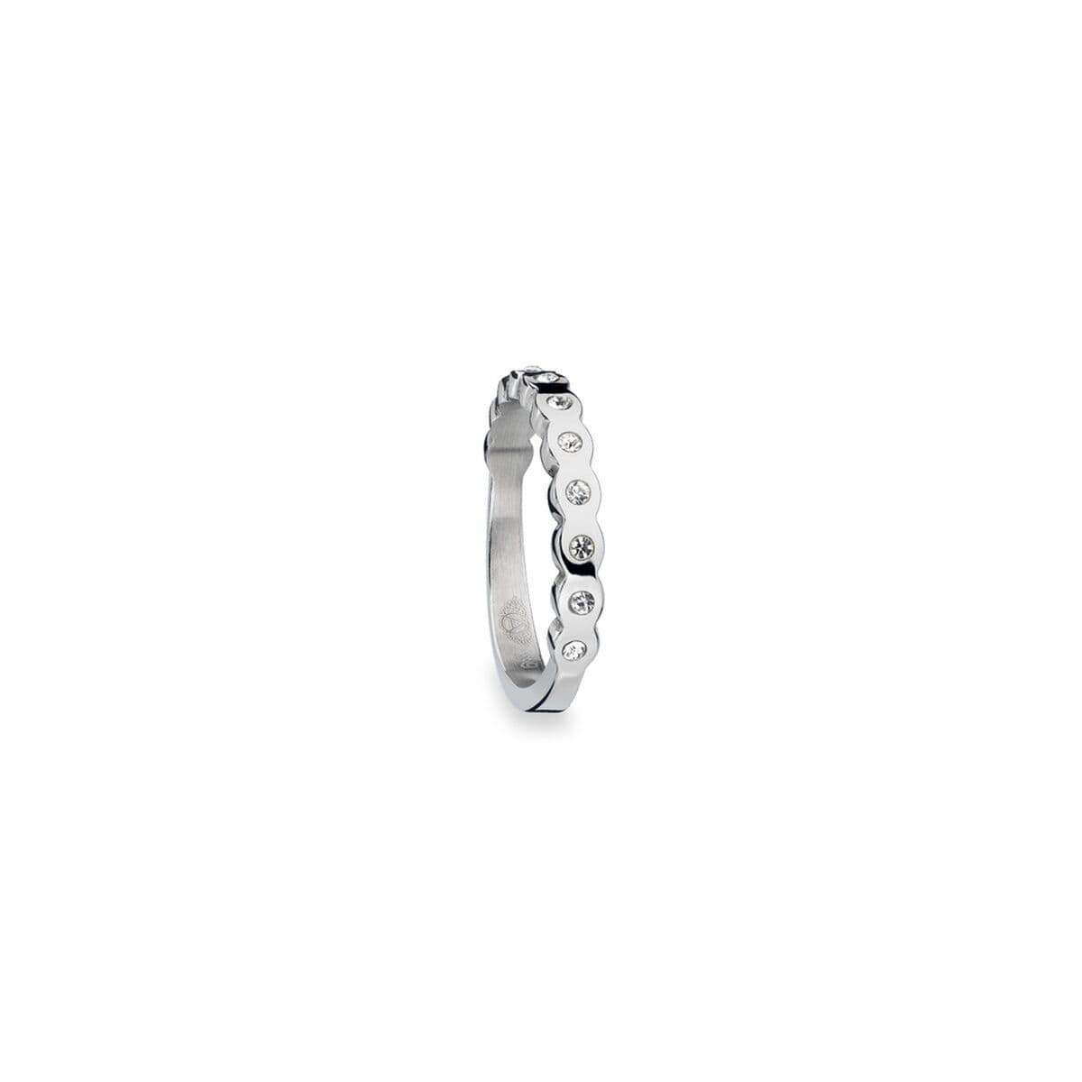 image-Ladies' Ring AN Jewels AR.R1NS04SC-8 8