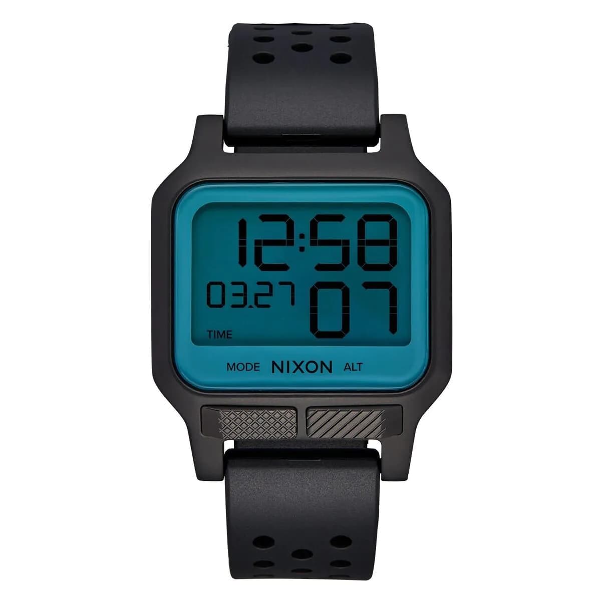 image-Men's Watch Nixon A1320-5071 Black